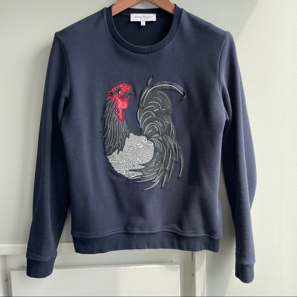 Salvatore Ferragamo Sweatshirt